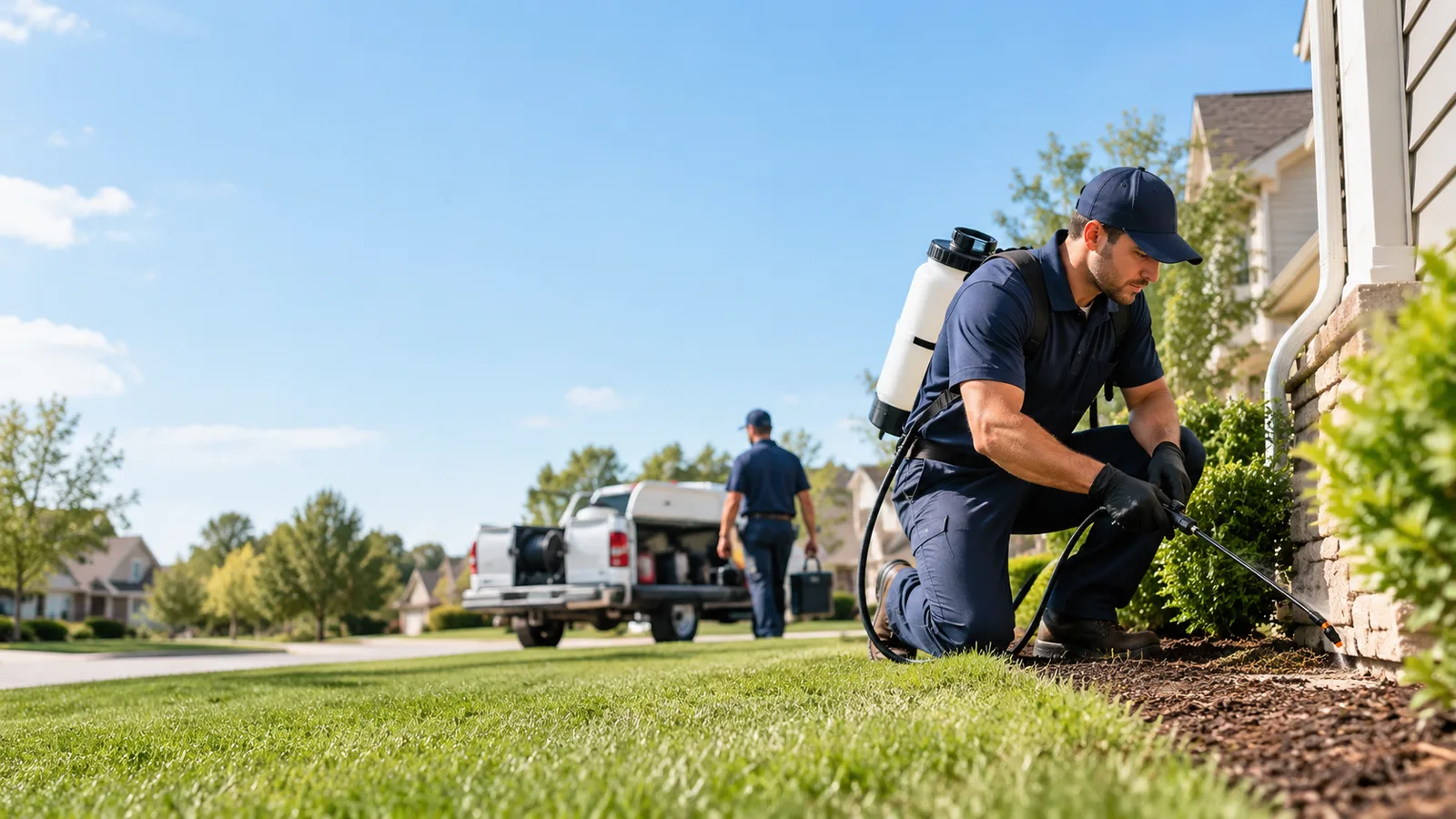 Pest Control in Chesapeake, OH near me